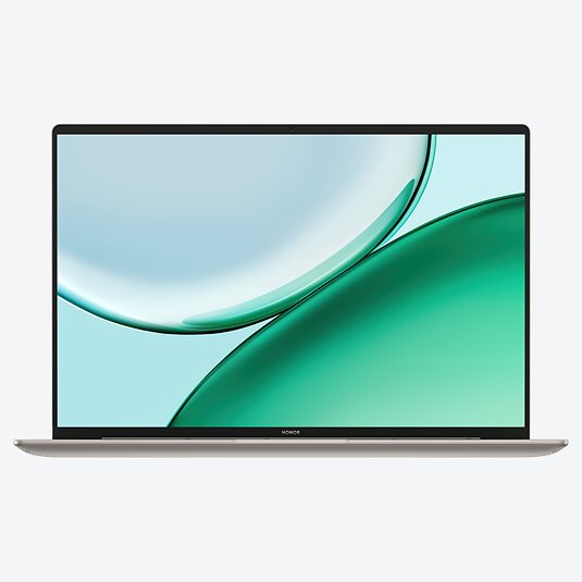 HONOR MagicBook 16 2026 Core Ultra 5 325, 16GB RAM, 512GB SSD, Grau