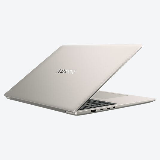 HONOR MagicBook 16 2026 Core Ultra 5 325, 16GB RAM, 512GB SSD, Grau