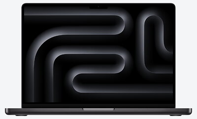 Apple MacBook Pro 14" 2026 - M5 10C-CPU/10C-GPU, 32GB, 1TB, Space Schwarz, MJ3D4D/A