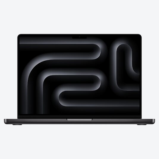 Apple MacBook Pro 14" 2026 - M5 10C-CPU/10C-GPU, 32GB, 1TB, Space Schwarz, MJ3D4D/A