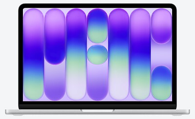 Apple MacBook Neo 13" 2026 - A18 Pro 6C-CPU/5C-GPU, 8GB RAM, 256GB SSD, Silber, MHFA4D/A