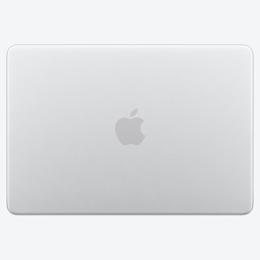 Apple MacBook Neo 13" 2026 - A18 Pro 6C-CPU/5C-GPU, 8GB RAM, 512GB SSD, Silber, MHFC4D/A