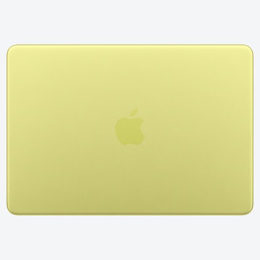 Apple MacBook Neo 13" 2026 - A18 Pro 6C-CPU/5C-GPU, 8GB RAM, 256GB SSD, Zitrus, MHFD4D/A