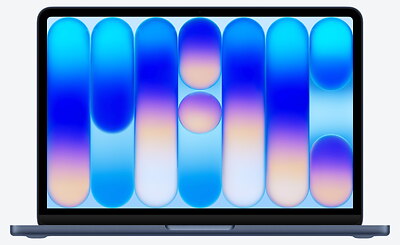 Apple MacBook Neo 13" 2026 - A18 Pro 6C-CPU/5C-GPU, 8GB RAM, 256GB SSD, Indigo, MHFF4D/A