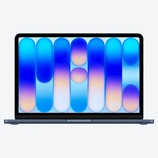 Apple MacBook Neo 13" 2026 - A18 Pro 6C-CPU/5C-GPU, 8GB RAM, 256GB SSD, Indigo, MHFF4D/A