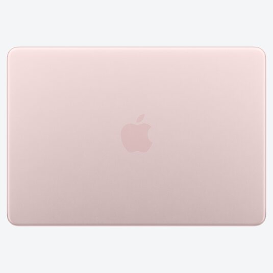 Apple MacBook Neo 13" 2026 - A18 Pro 6C-CPU/5C-GPU, 8GB RAM, 256GB SSD, Rosa, MHFH4D/A