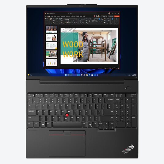 Lenovo ThinkPad E16 G2 21M5006SGE