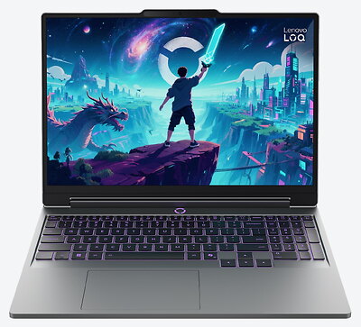 Lenovo LOQ 15IPH11E 83Y8CTO1WWDE1