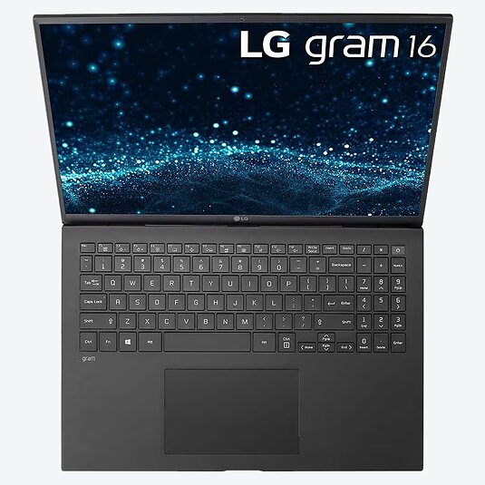 LG gram 16ZB90RU-G.AP55G