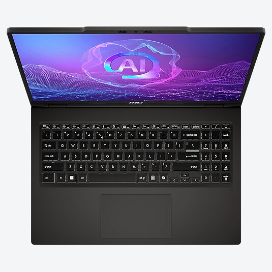 MSI Venture A16 AI+ A3HMG-036