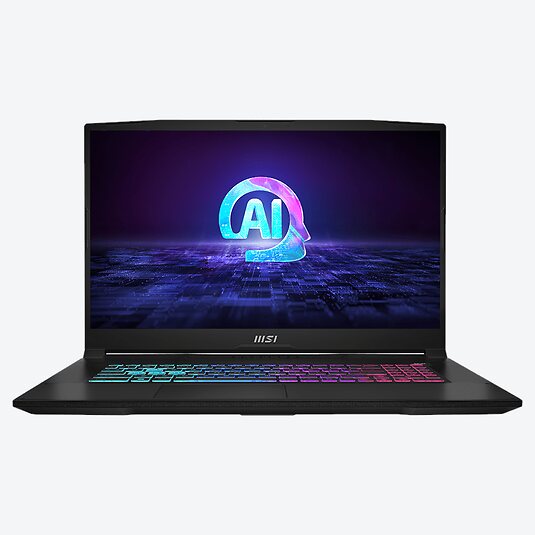 MSI Katana A17 AI B8VF-866