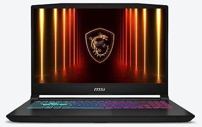 MSI Katana 15 HX B14WGK-058