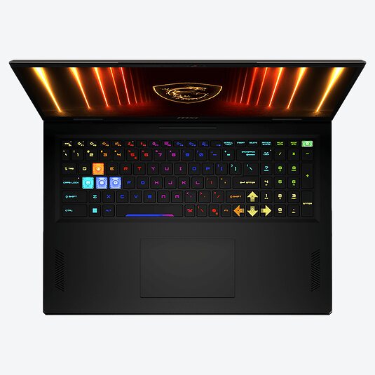 MSI Vector 18 HX AI A2XWJG-657