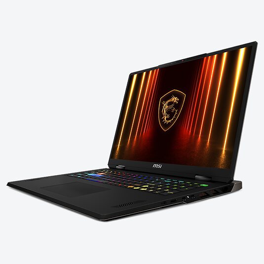 MSI Vector 18 HX AI A2XWJG-657