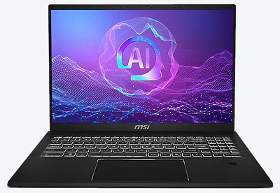MSI Summit A16 AI+ A3HMTG-035