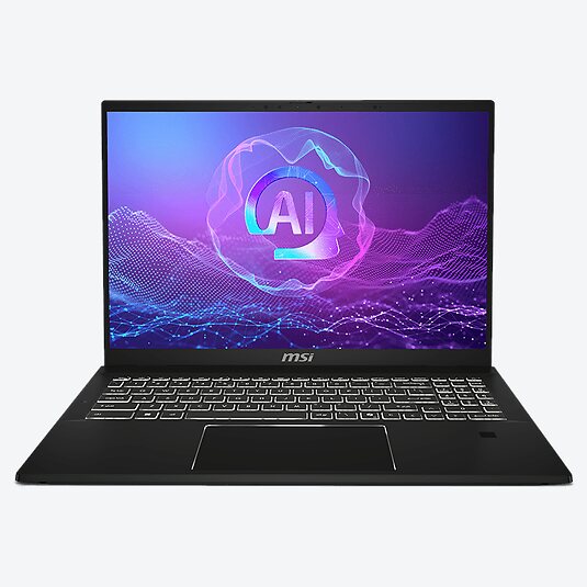 MSI Summit A16 AI+ A3HMTG-035