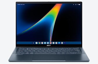 Abbildung des Notebooks Acer Googlebook 14 GP714-91N-51HS