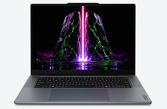 Abbildung des Notebooks Lenovo Yoga Pro 9 15N1X11 83SRCTO1WWDE1