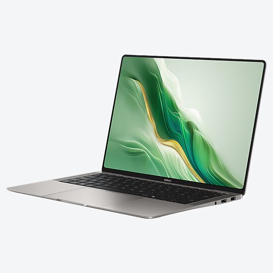 HONOR MagicBook Art 14 Snapdragon, 32GB RAM, 1TB SSD, Grau