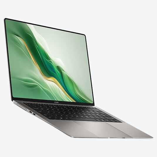 HONOR MagicBook Art 14 Snapdragon, 32GB RAM, 1TB SSD, Grau