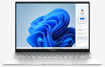 ASUS ZenBook 14 OLED UX3405CA-QD1302W
