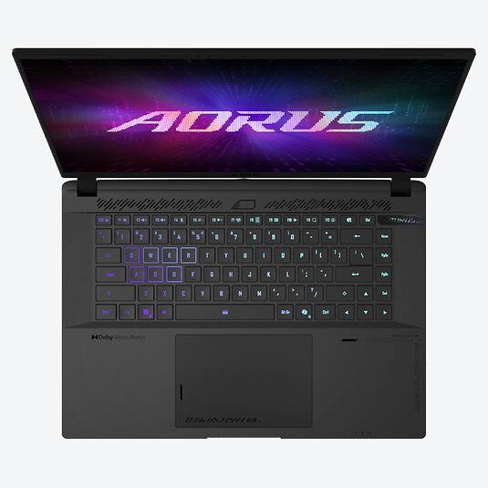 GIGABYTE AORUS MASTER 16 8XJJ4DEE64SP
