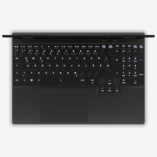 XMG CORE 15 (M25xxv)