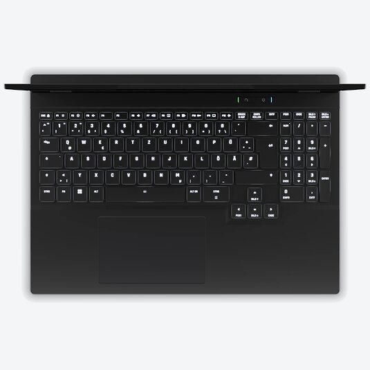 XMG FUSION 16 (M25vgv)