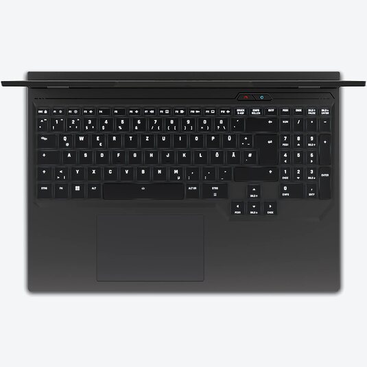 XMG APEX 16 MAX (M25mxf)