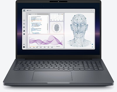 Dell Pro Max 16 Plus MB16250 (TR4YG)