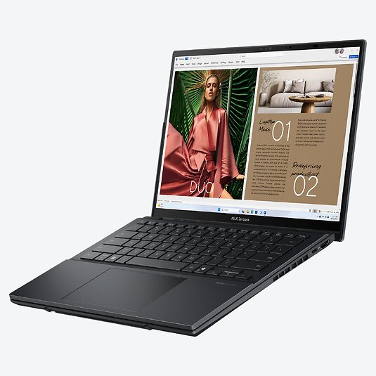 ASUS ZenBook Duo OLED UX8406CA-QL331W