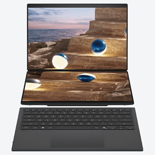 ASUS ZenBook Duo OLED UX8407AA-SN470X