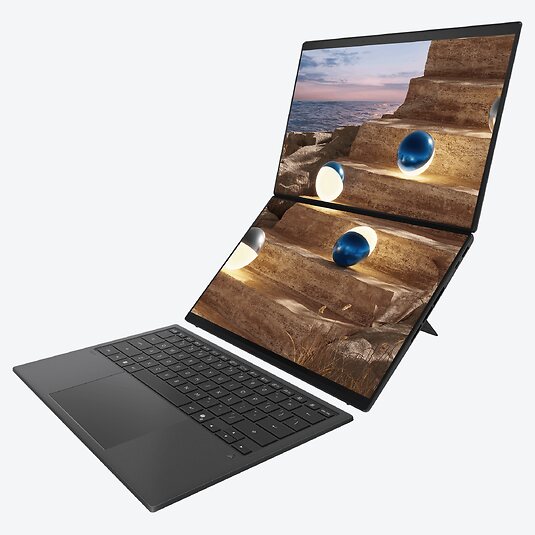 ASUS ZenBook Duo OLED UX8407AA-SN470X
