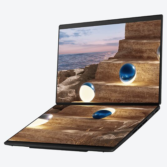 ASUS ZenBook Duo OLED UX8407AA-SN469X