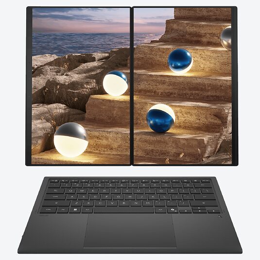 ASUS ZenBook Duo OLED UX8407AA-SN469X