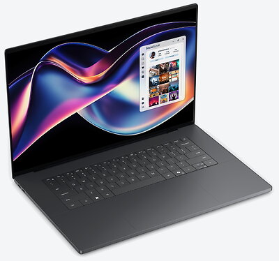 Dell XPS 16 DA16260 (NMW77)