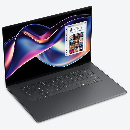 Dell XPS 16 DA16260 (NMW77)