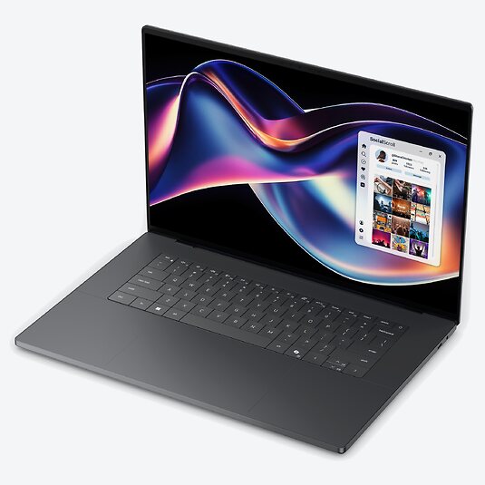 Dell XPS 16 DA16260 (NMW77)