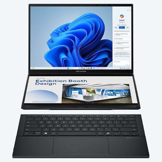 ASUS ZenBook Duo OLED UX8406CA-PZ068X