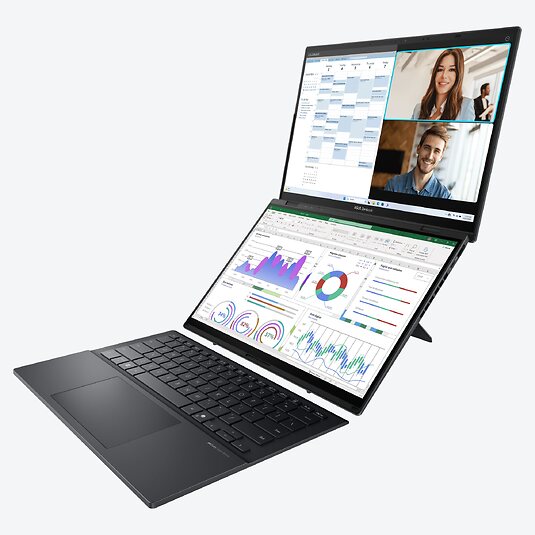 ASUS ZenBook Duo OLED UX8406CA-PZ068X