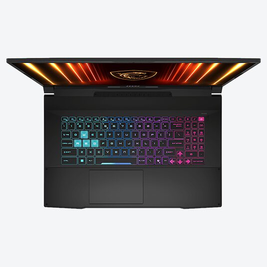 MSI Katana 17 HX B14WGK-061