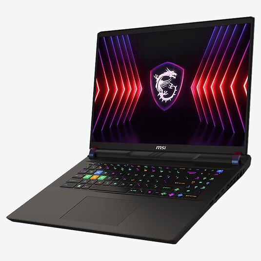 MSI Vector 17 HX A13VIG-673