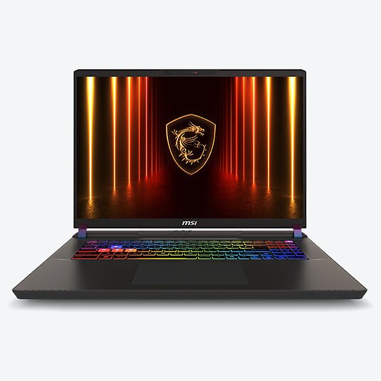 MSI Vector 17 HX AI A2XWIG-040