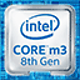 Intel Core m3-8100Y