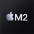 Apple M2 8-Core CPU