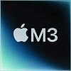 Apple M3 8-Core CPU