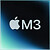 Apple M3 8-Core CPU