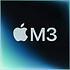 Apple M3 8-Core CPU
