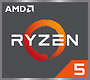 AMD Ryzen 5 7235HS