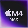 Apple M4 Max 16-Core CPU